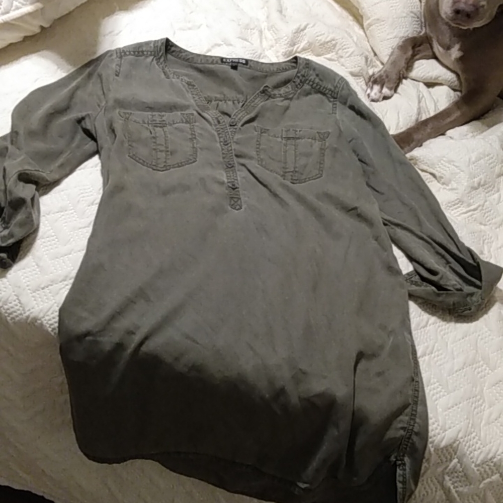 Express tunic/dress